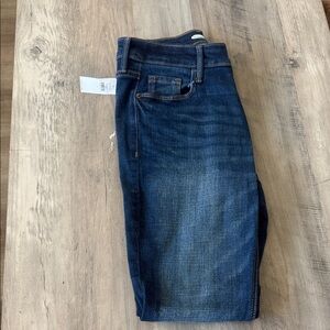 Old Navy Men's Dark Blue Slim Jeans